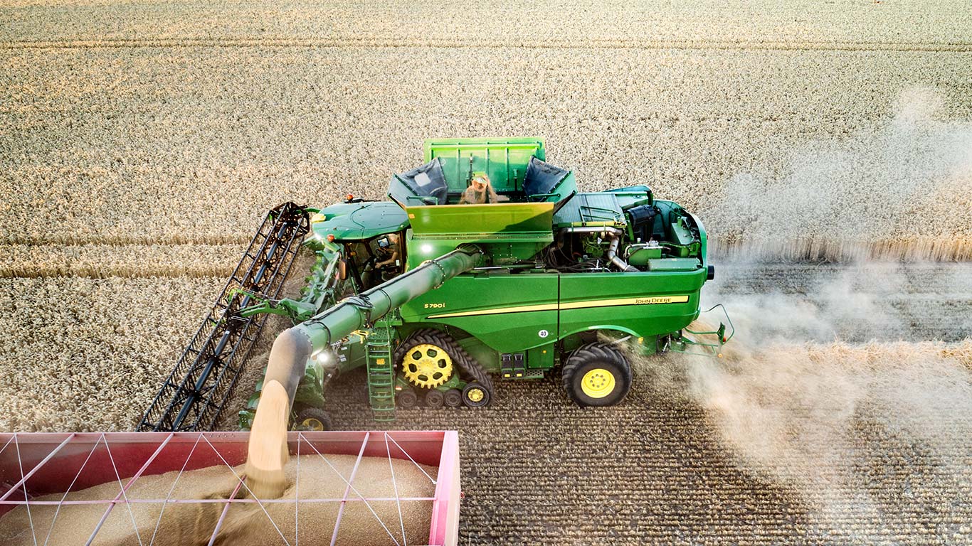Agricultura de precisión