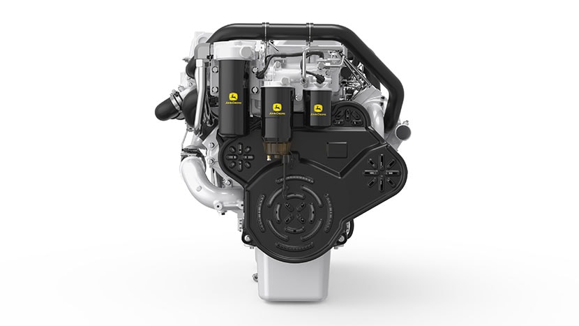Motor marino John Deere JD14X