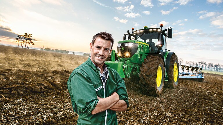 Te mereces un John Deere