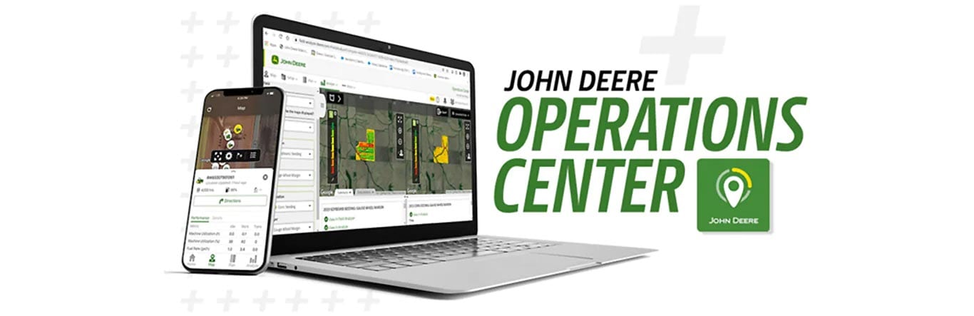 Iniciación a la Agricultura de Precisión de la mano de John Deere 