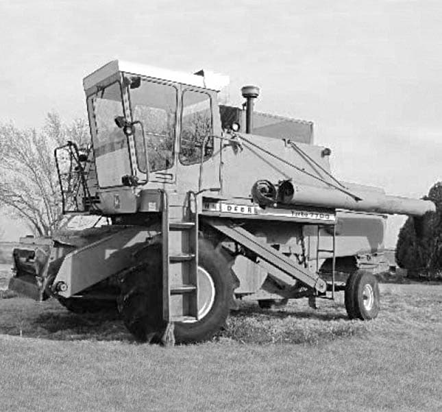 tractor 5G