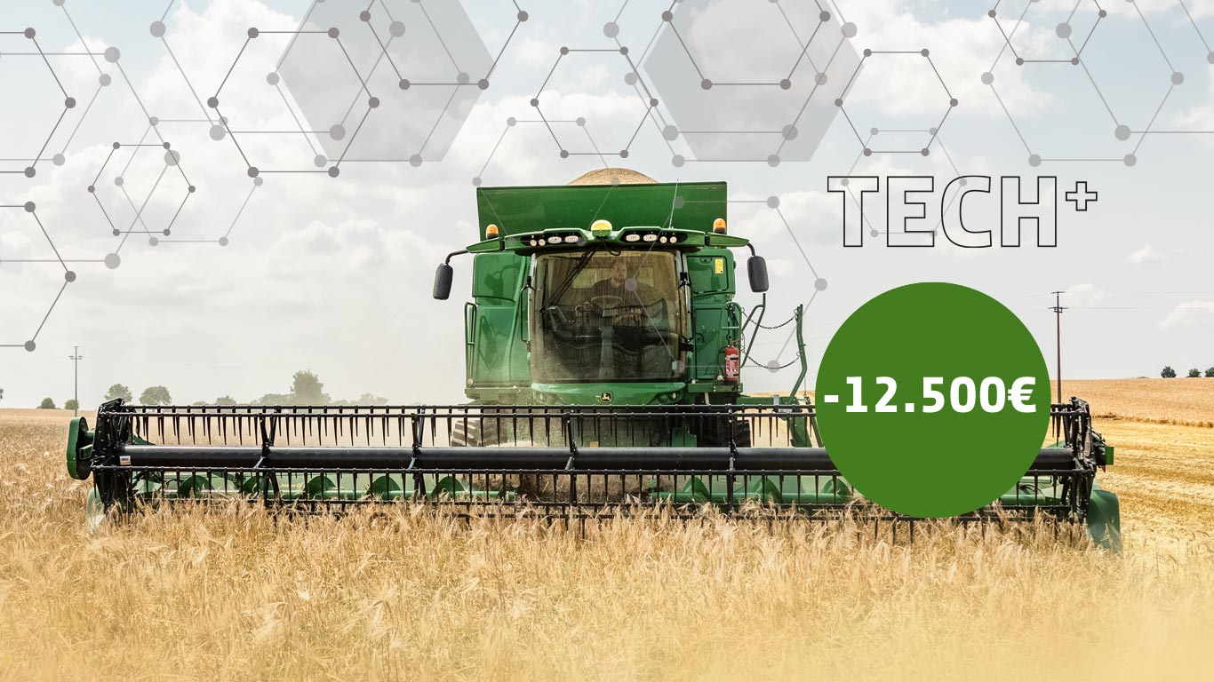 SERIE T: PAQUETE TECH+