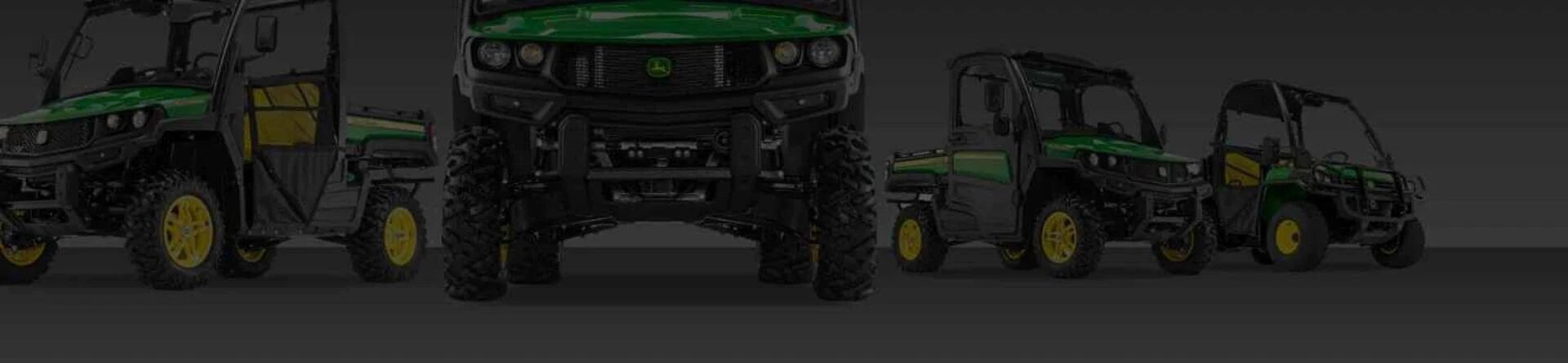 LA SERIE GATOR DE JOHN DEERE