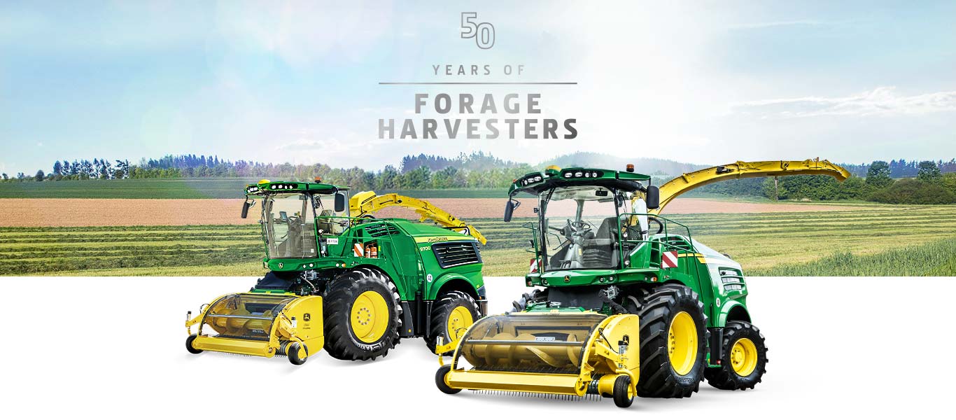 Forage Harvesters Products