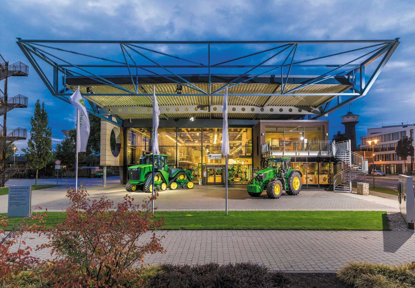 Acerca de John Deere