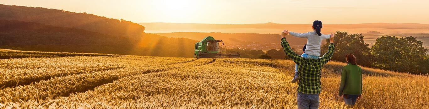 Financiar su maquinaria está en nuestra naturaleza