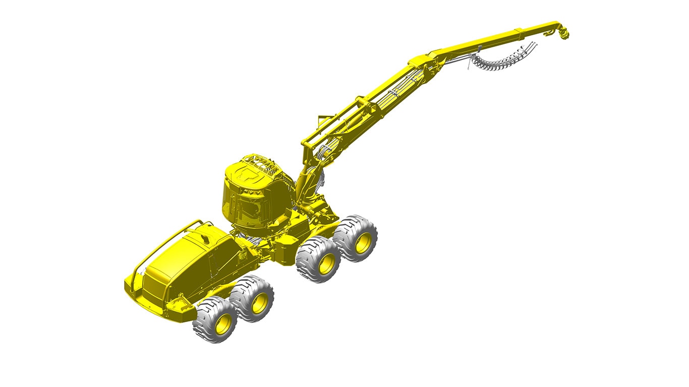 Máquina básica completa