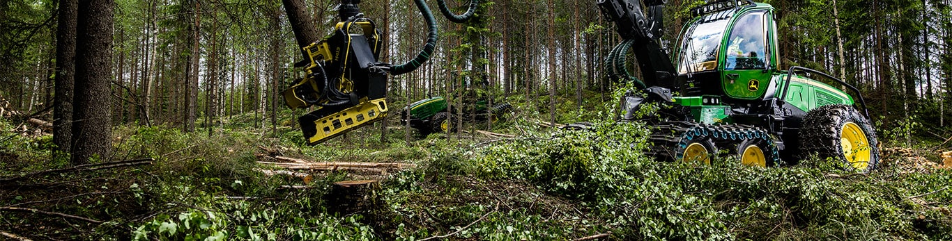 Repuestos forestal