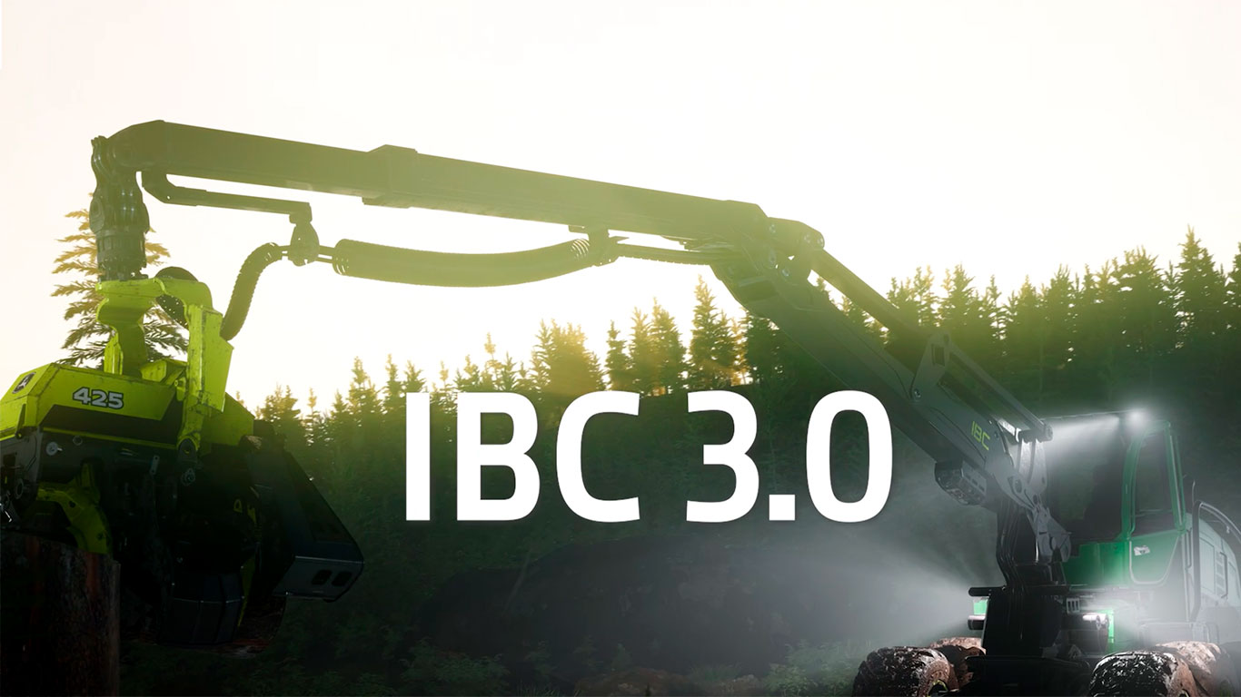 IBC 3.0 para procesadoras