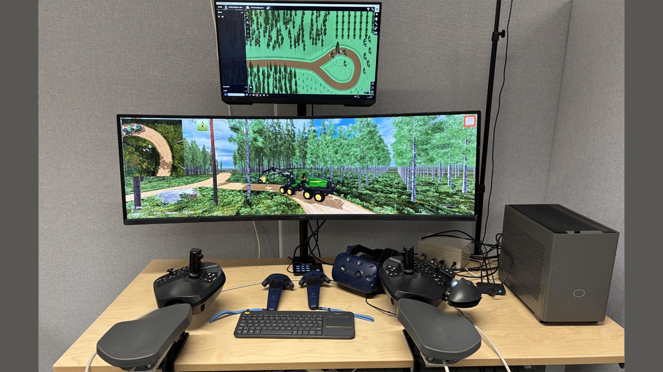TimberSkills-PC-Simulador