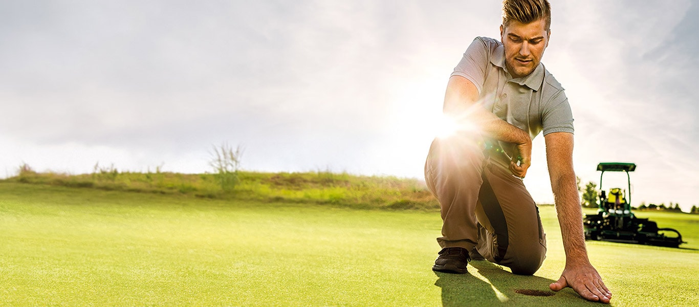 Golf y deportes