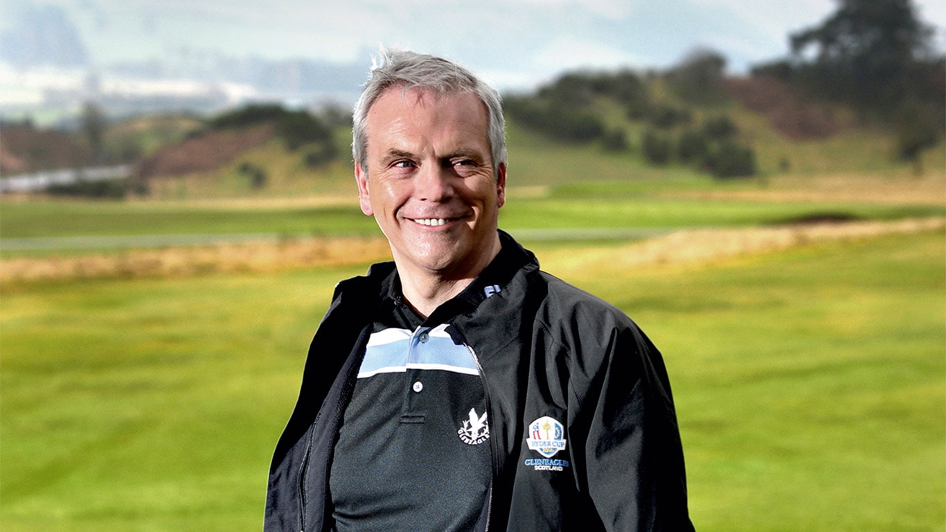 Gleneagles, Greenkeeper, Presentación