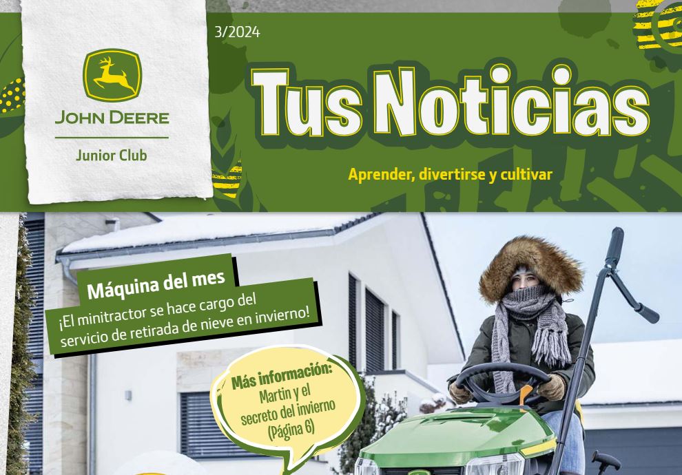 Junior Club Noticias invierno 2024