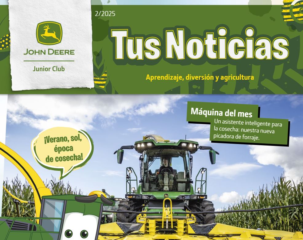 Noticias del Club Junior ¡Verano 2025