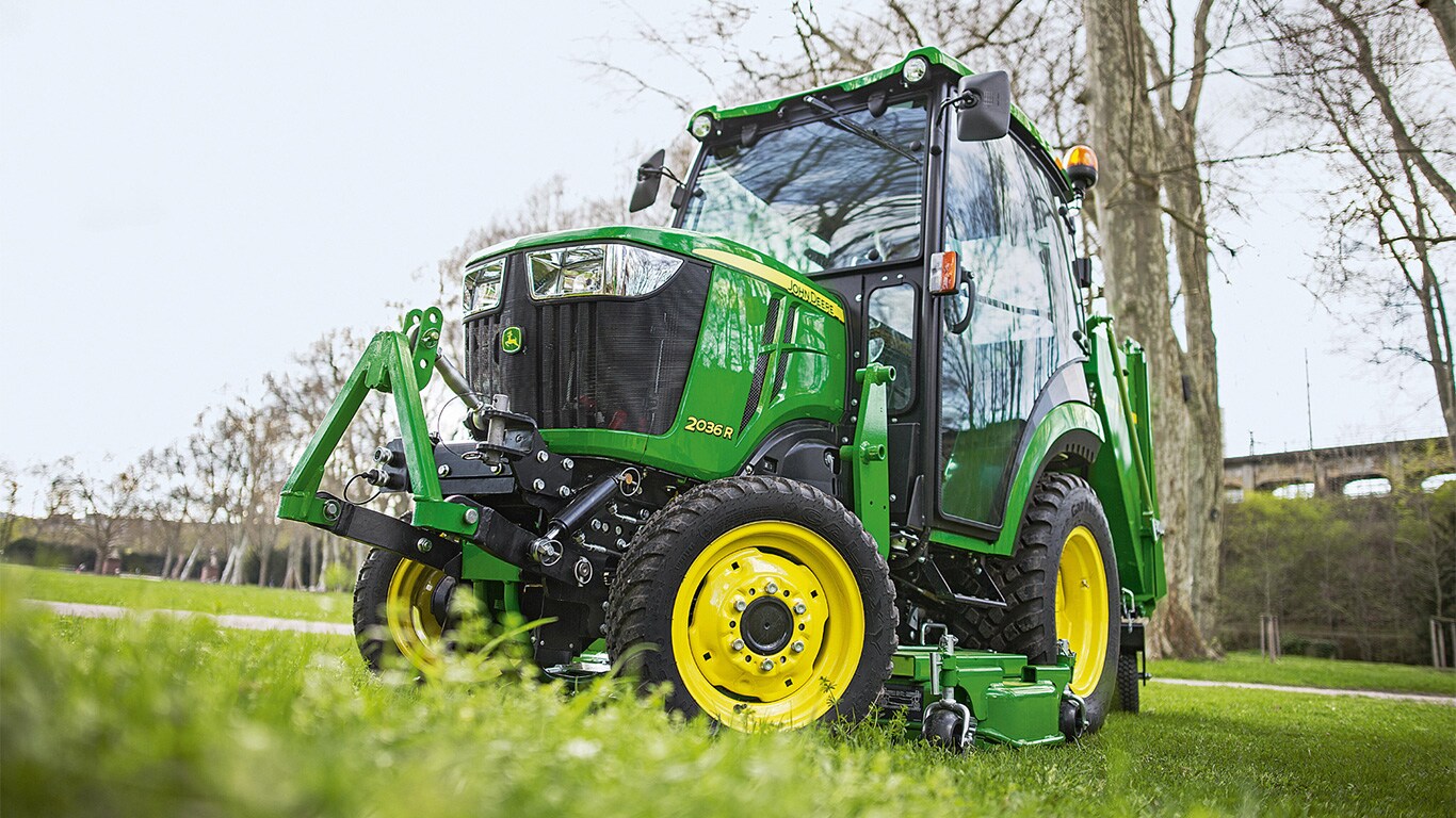 Tractor serie 2R