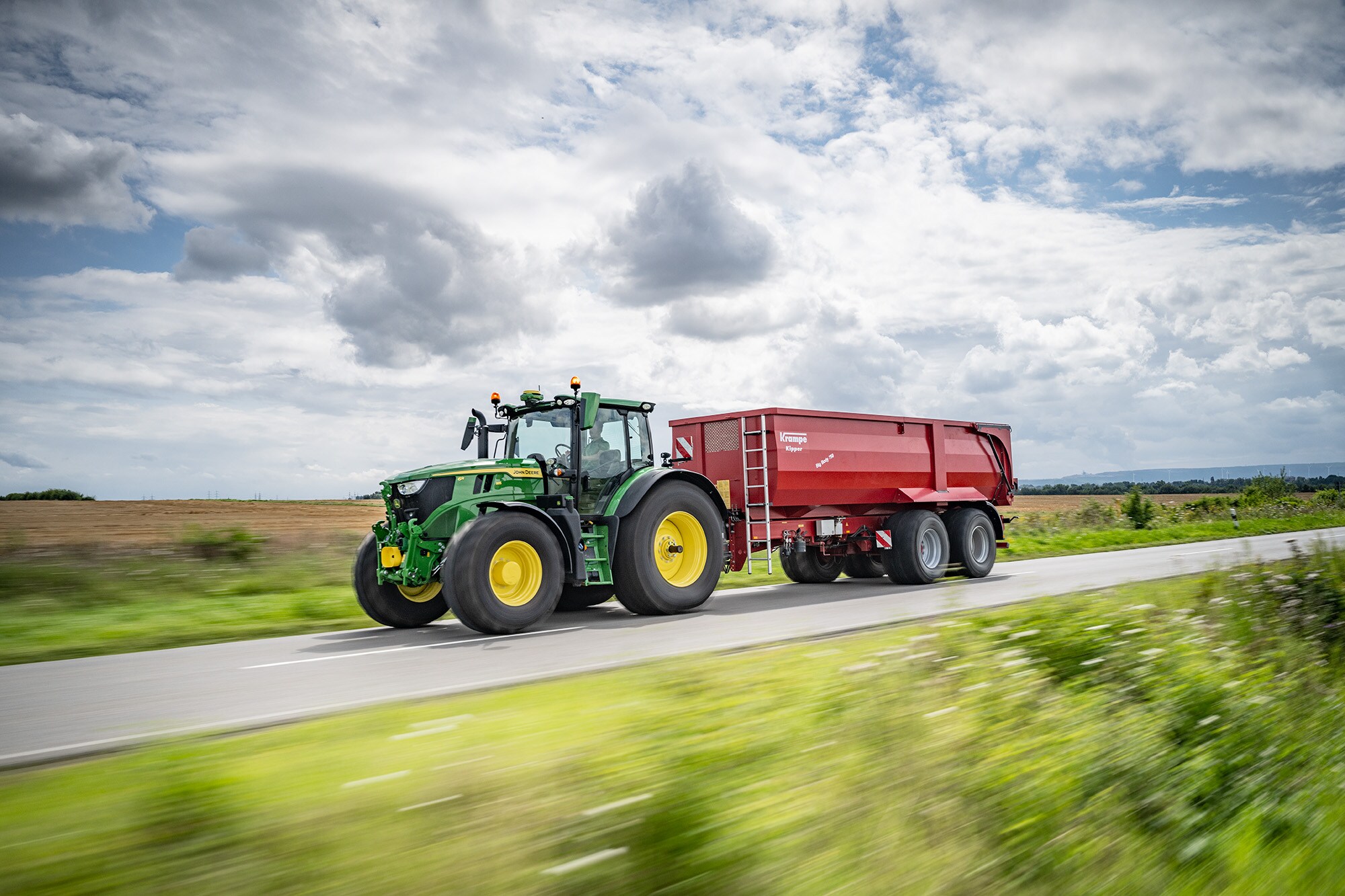 El nuevo 6R 185: campeón en la carretera