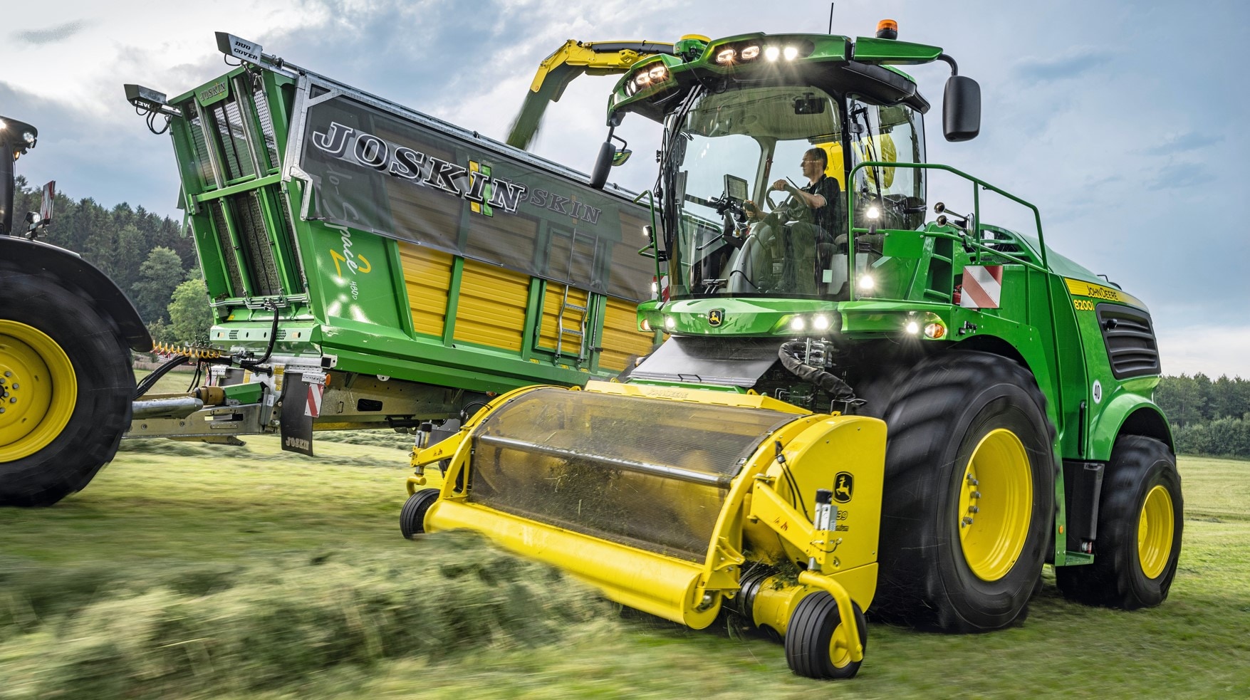 spfh and tractor