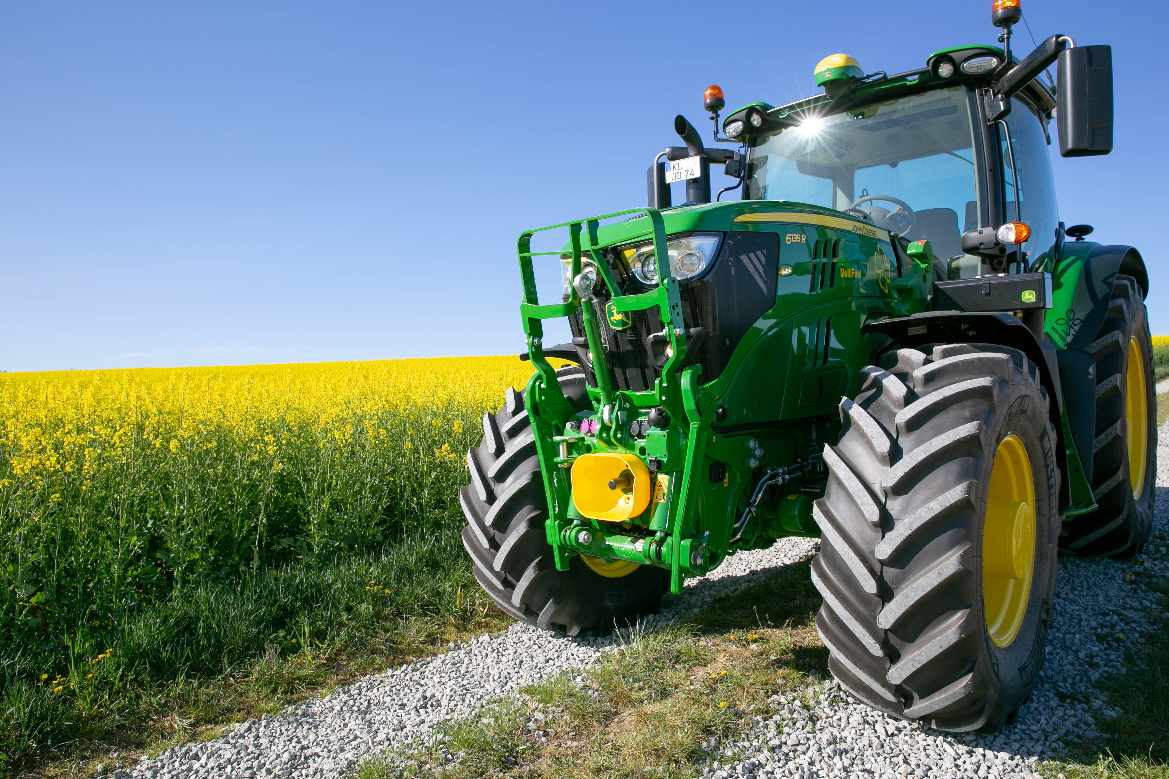 II Día de la Sostenibilidad de John Deere