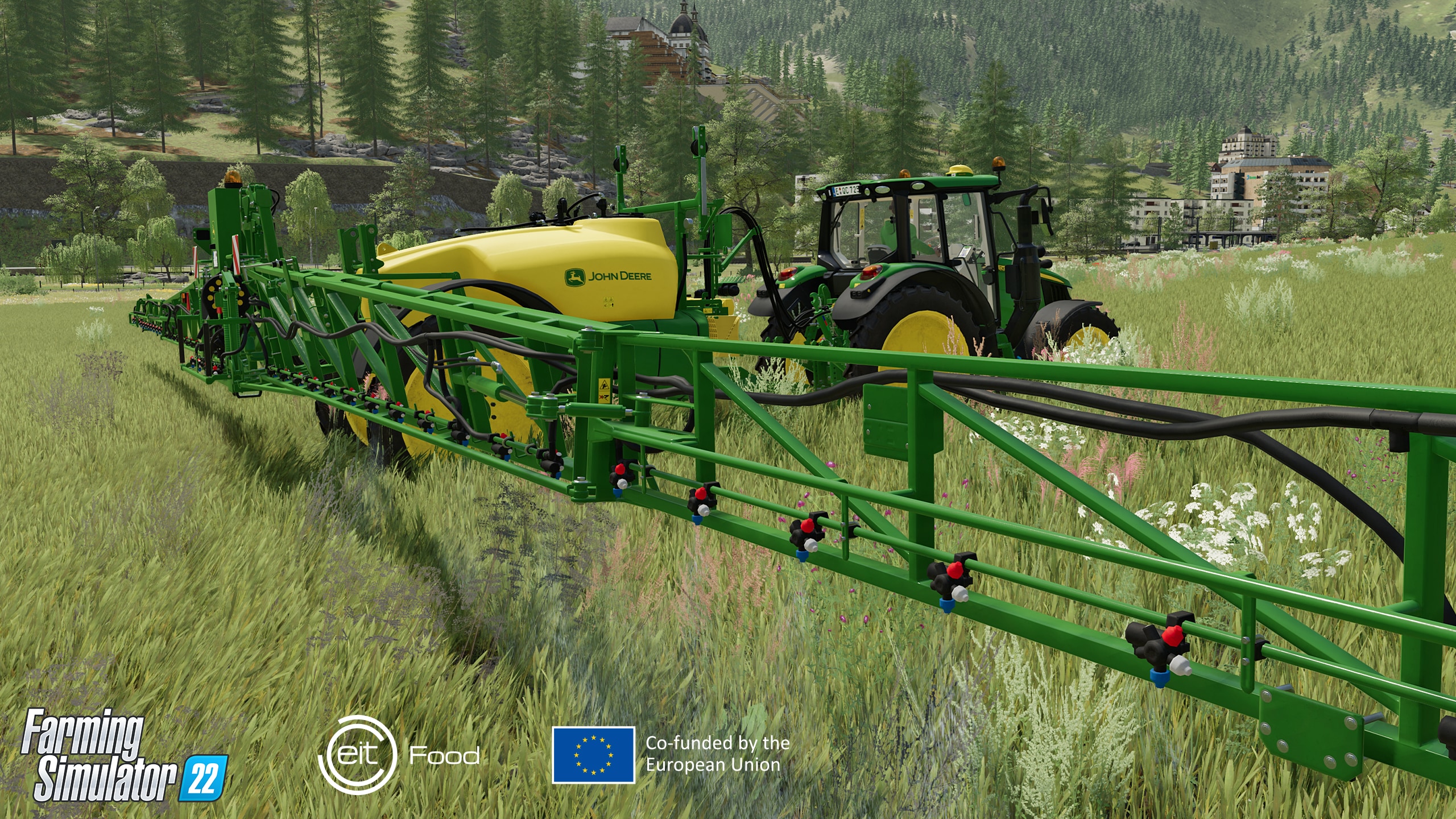 Farming Simulator 22