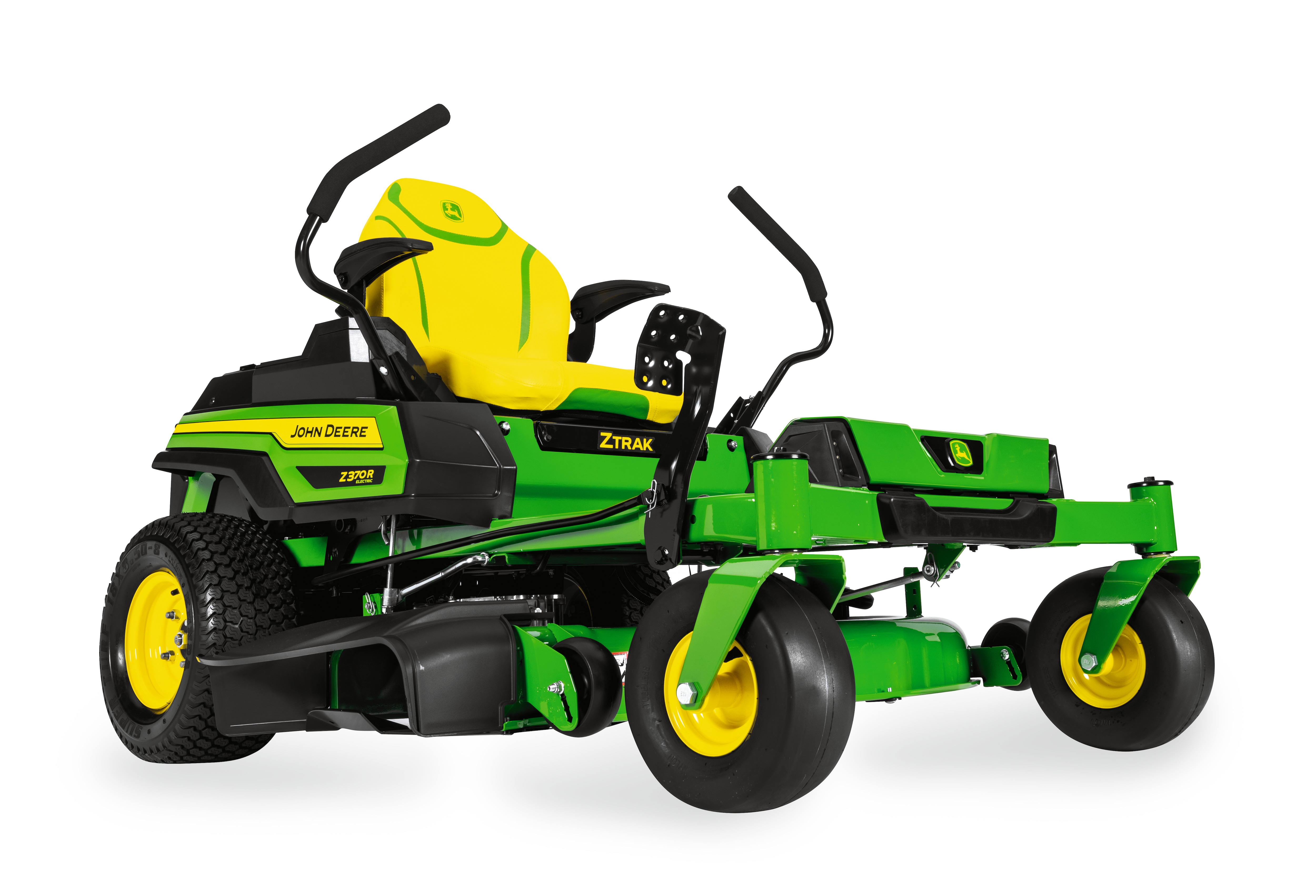 nuovo Ztrak Z370R
