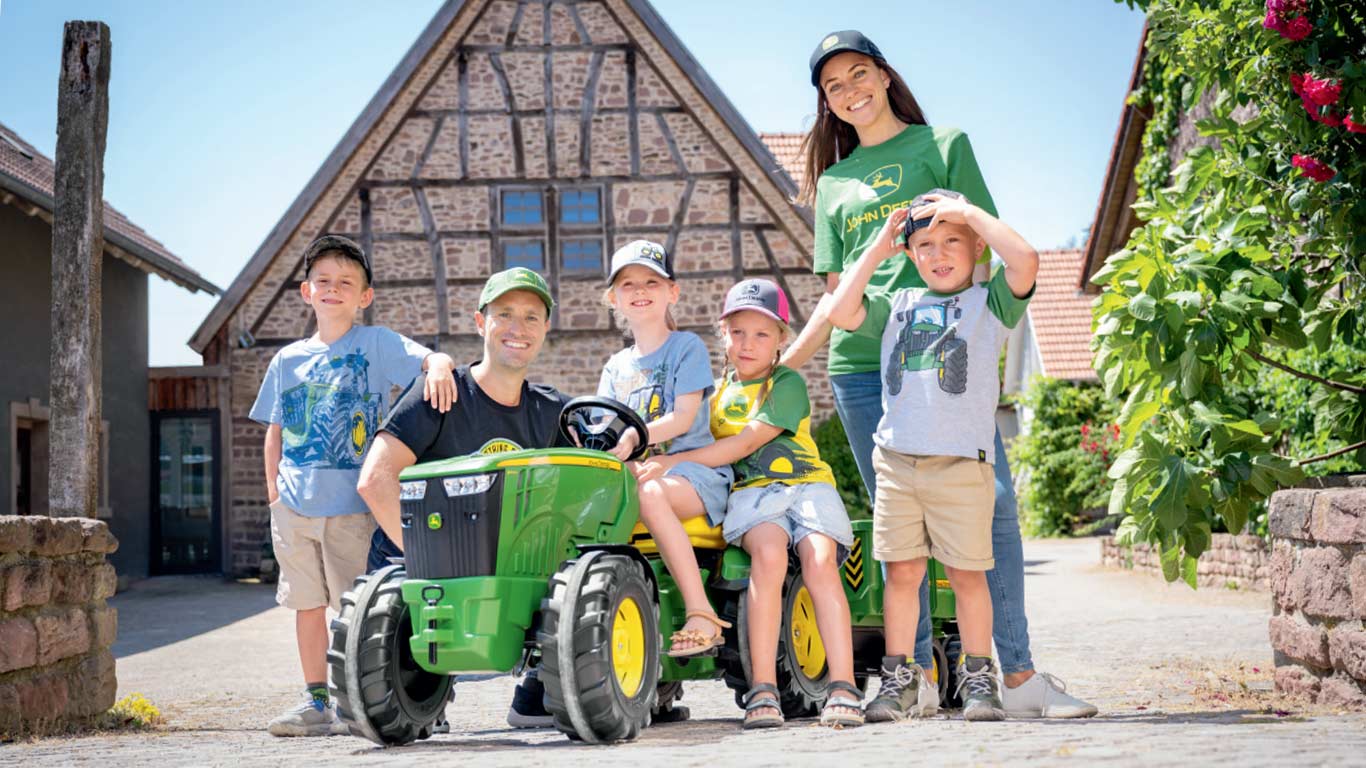 La Colección John Deere