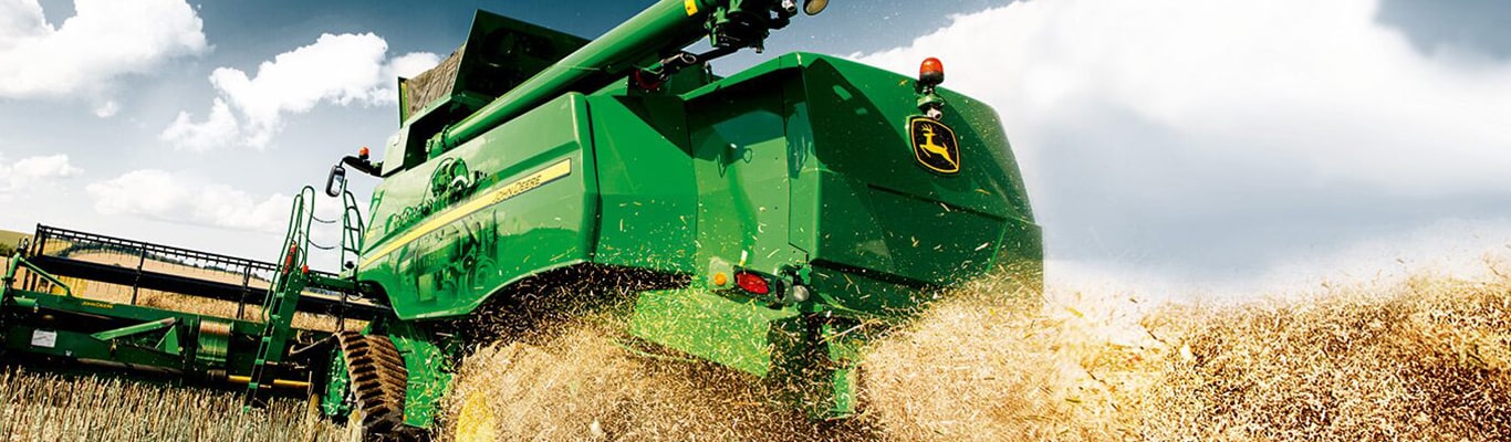 REPUESTOS JOHN DEERE – Agroinsumos S.A.S