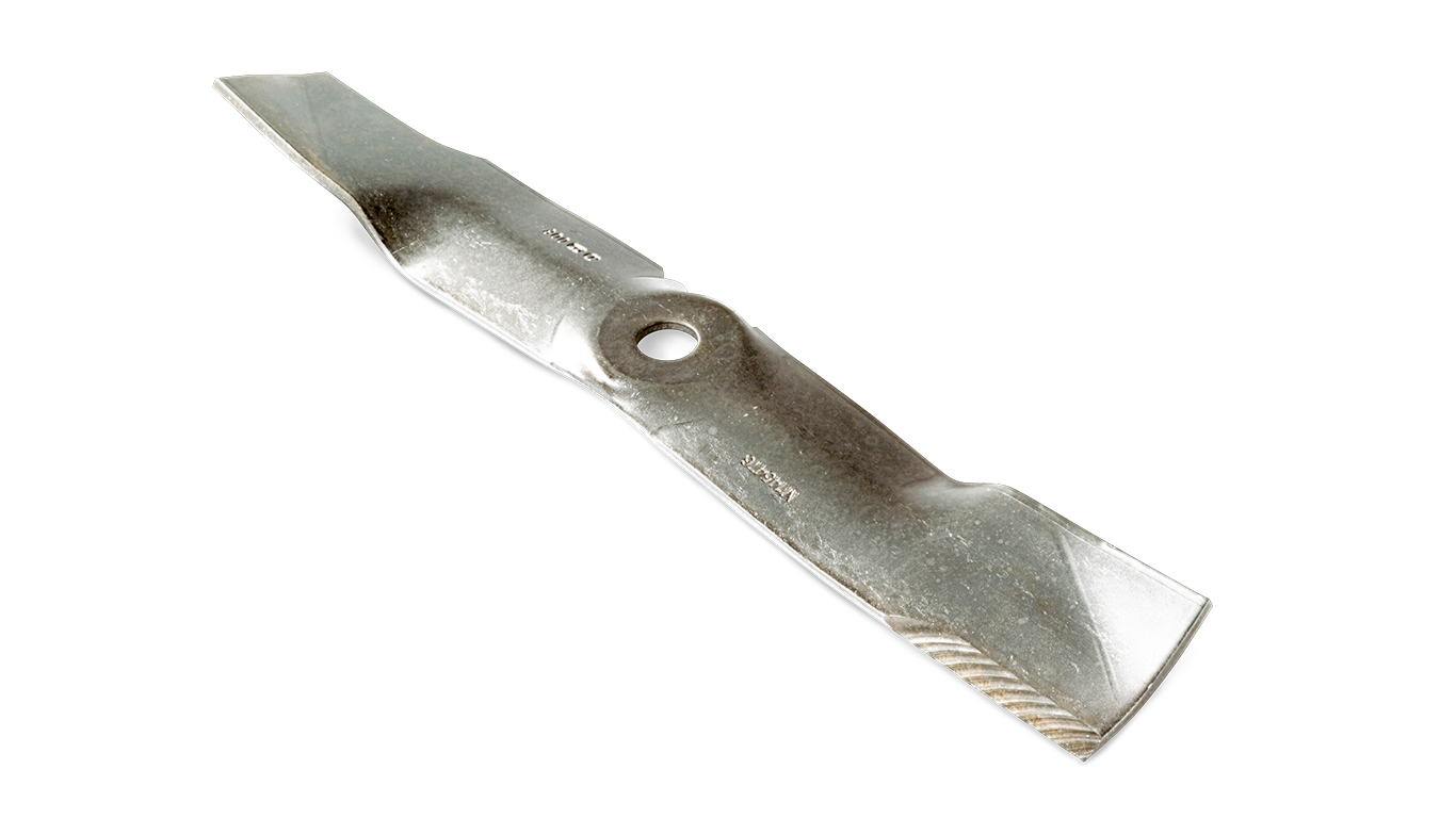 Cuchillas para césped
