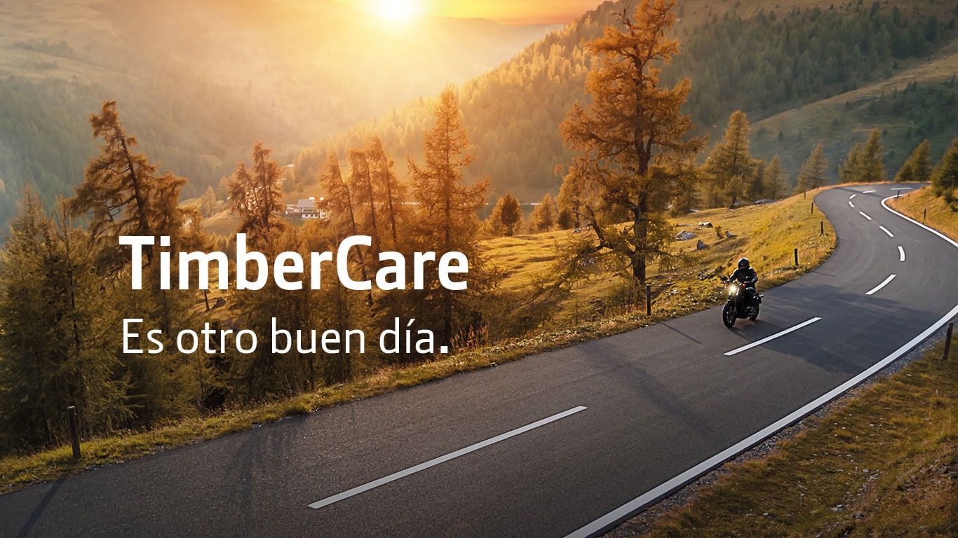 Acuerdos de mantenimiento TimberCare