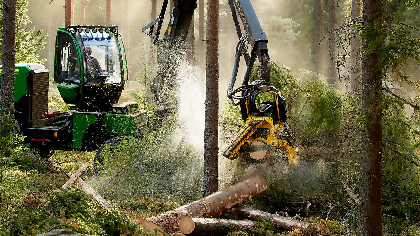 Repuestos Forestal