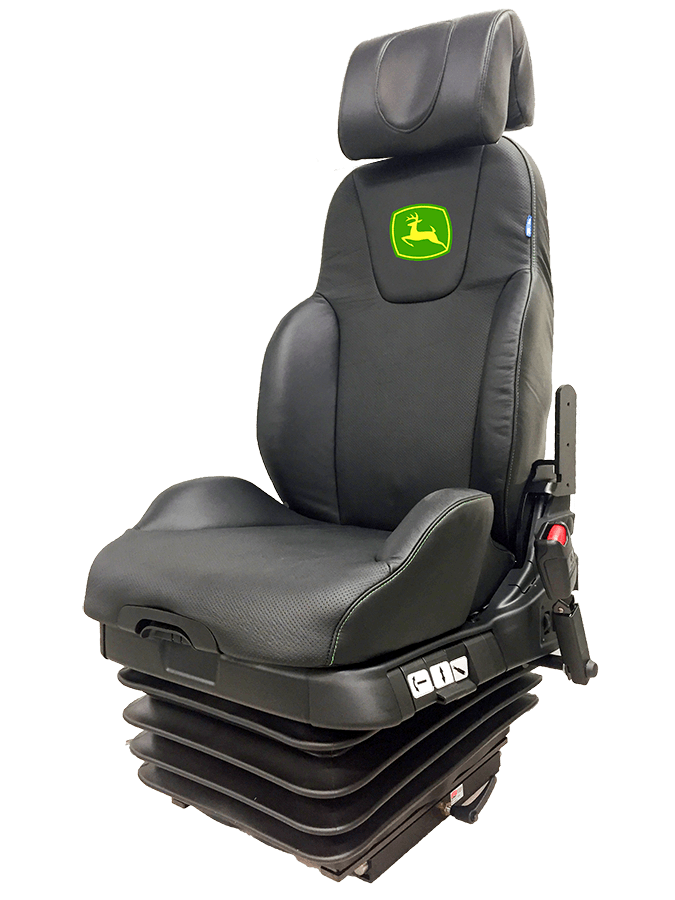 Asiento Comfort de cuero Be-Ge 3130