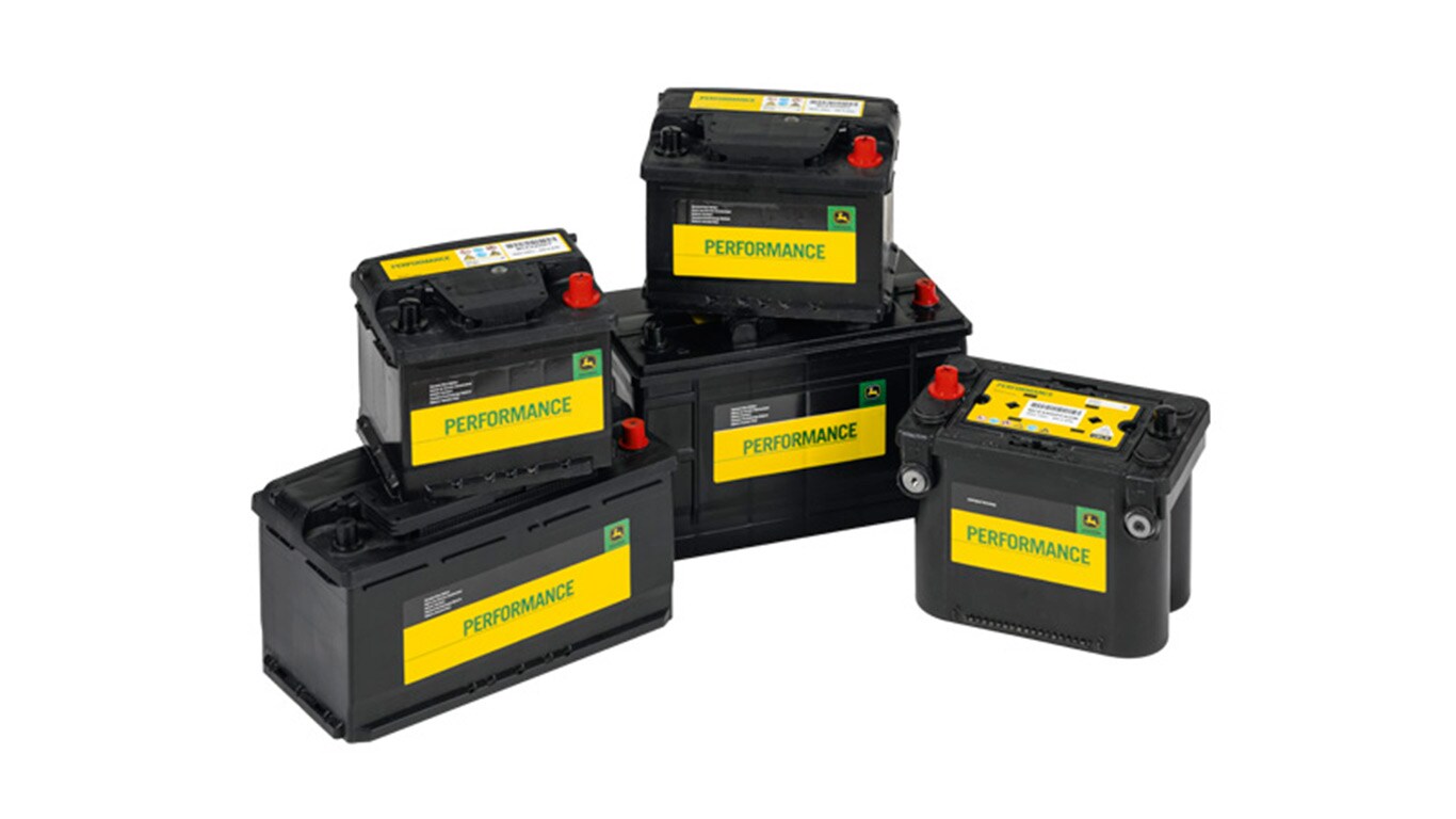 Batería John Deere Performance