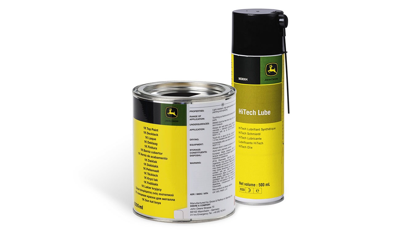 Pinturas y productos químicos