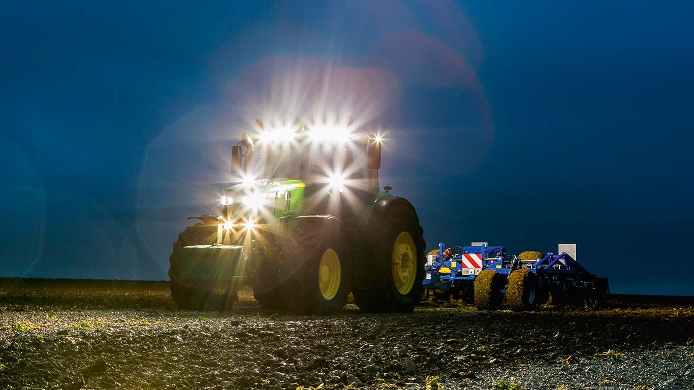 Luces LED