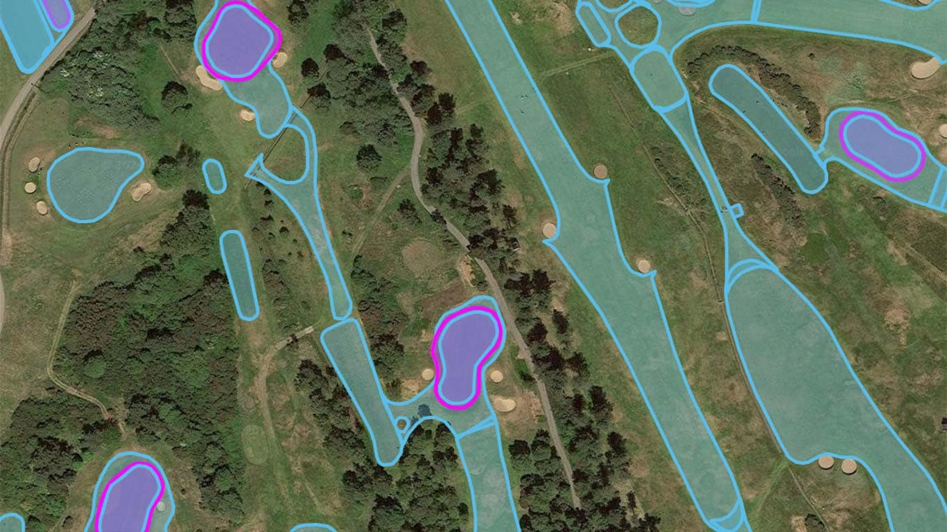 Gestión de campos de golf y mantenimiento del césped deportivo