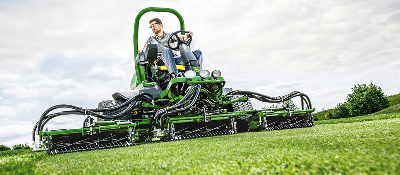 8900A, cortacéspedes para calles, campo, campo de golf, golf y deportes