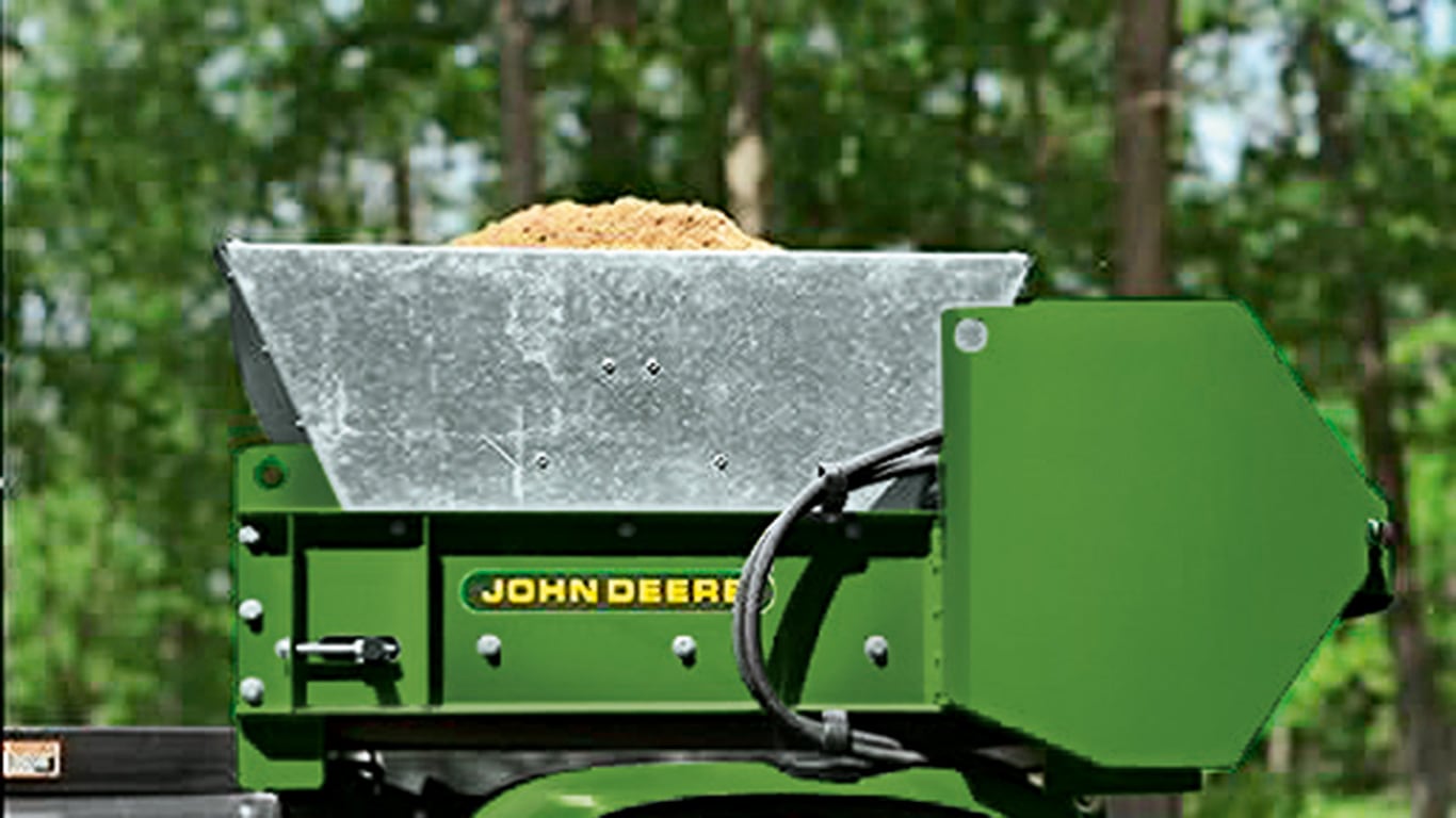 Aplicador de recebo TD100, campo, campo de golf, golf y deportes