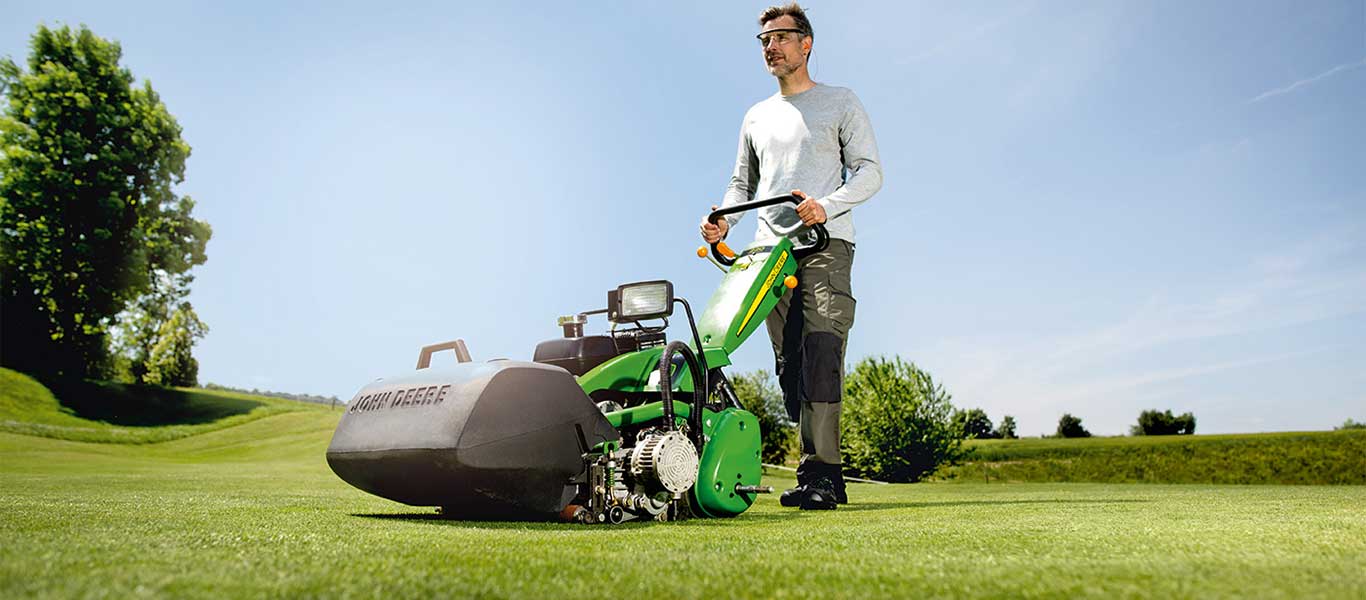 220, curso de golf, cortacéspedes manuales y con asiento para greens, golf y deportes