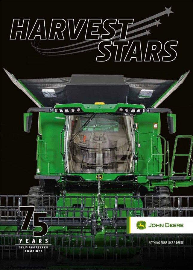 Explora las estrellas de la cosecha 2023