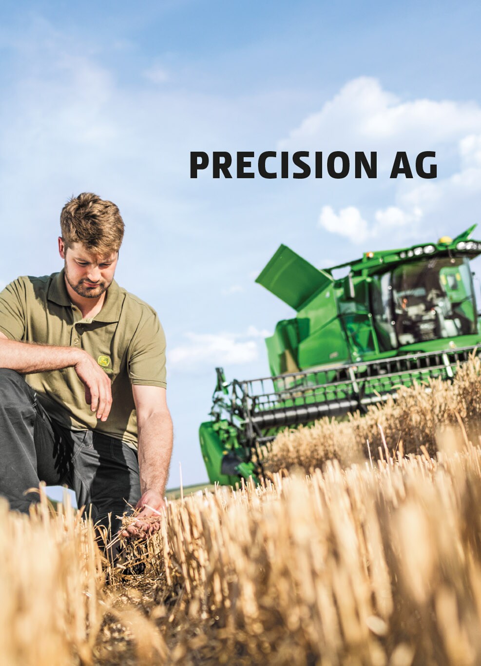Agricultura de precisión