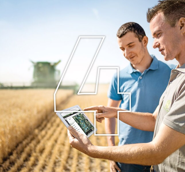 Potentes herramientas de agricultura de precisión