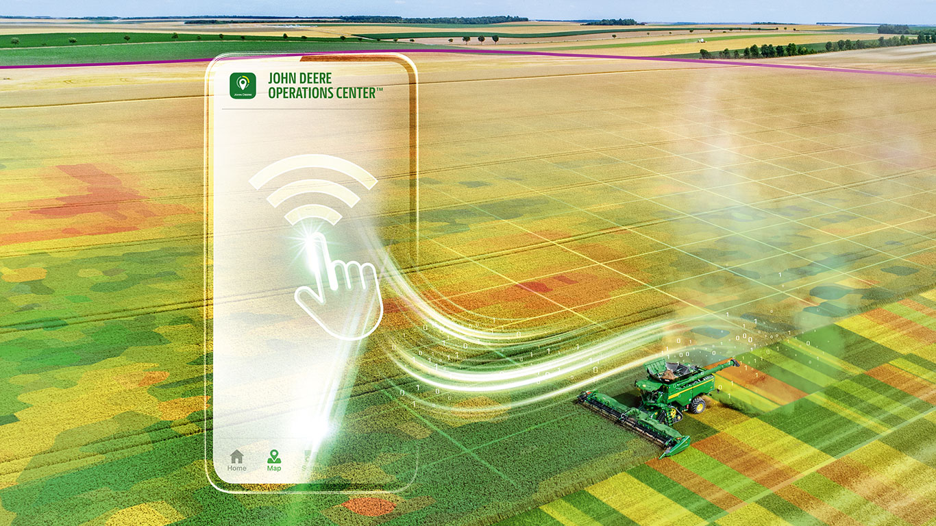 Tecnología de agricultura de precisión