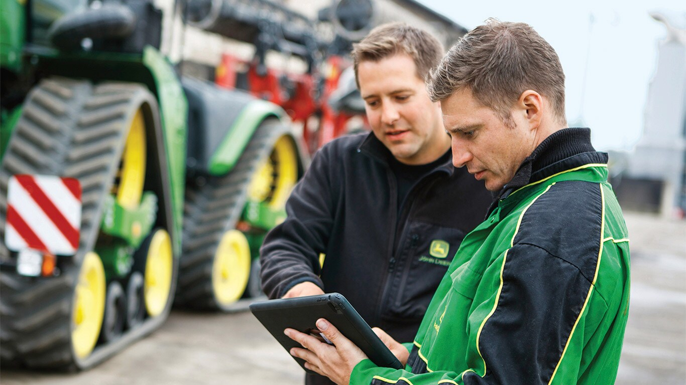 Accesorios de servicios FarmSight