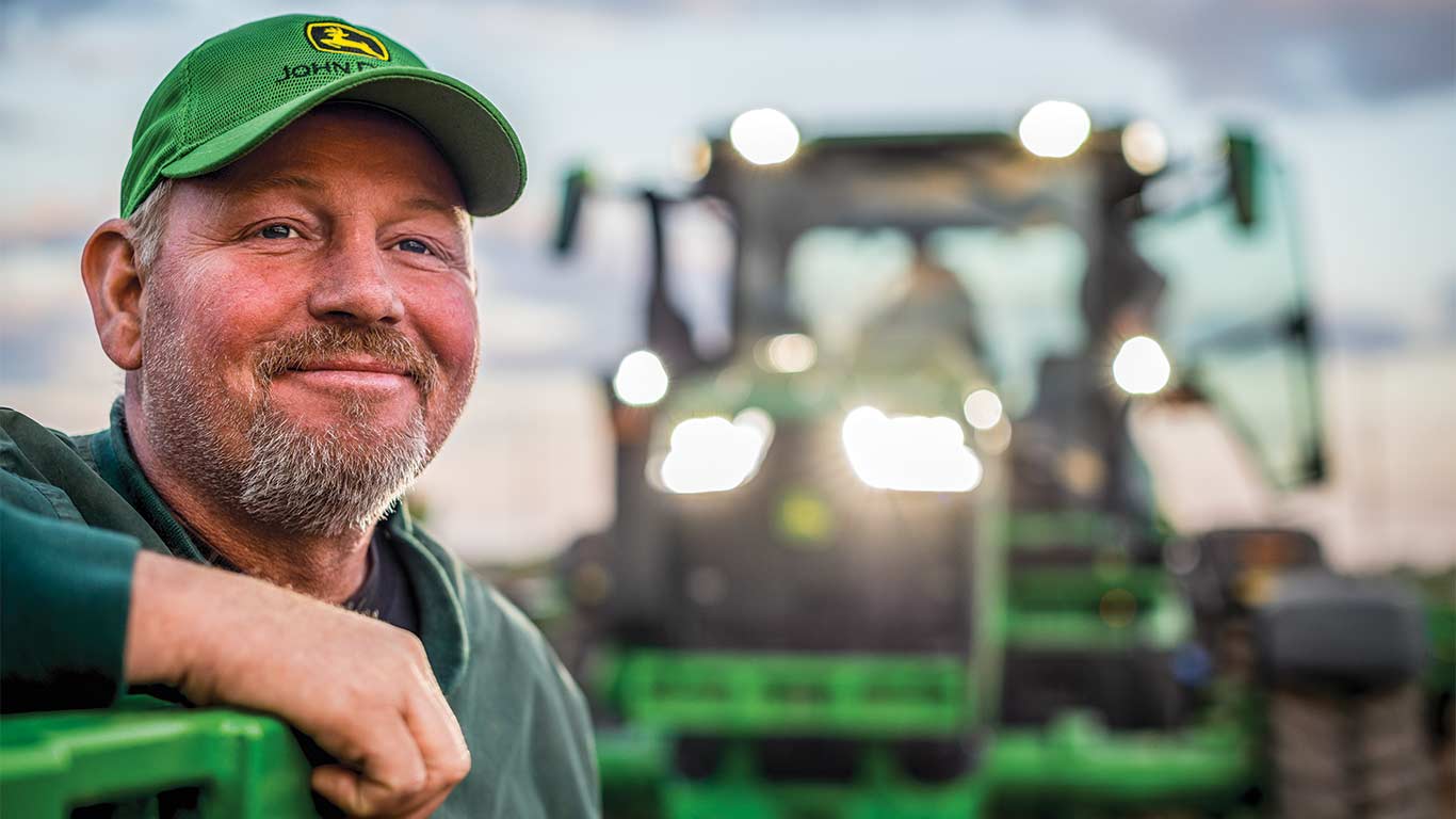 División Financiera de John Deere