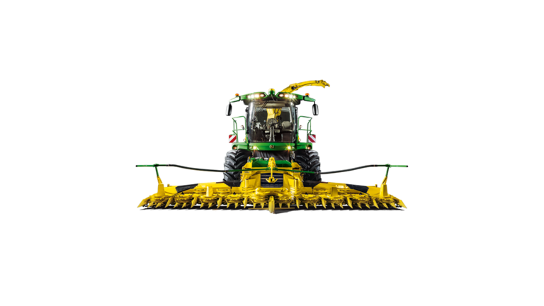 Picadoras de Forraje John Deere. 4 campañas 0% TIN 0,66% TAE