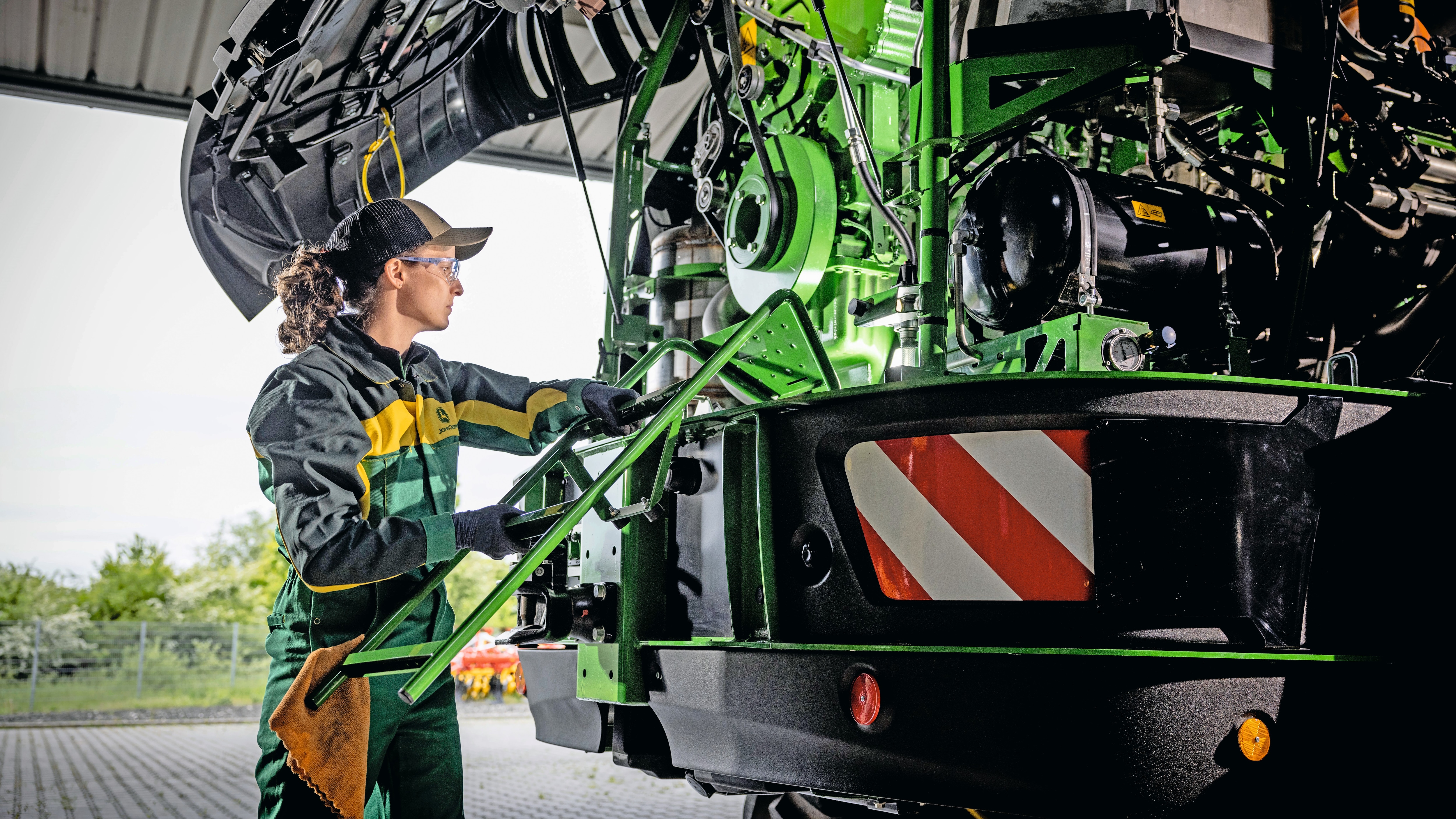 Garantía del motor: Cobertura prolongada