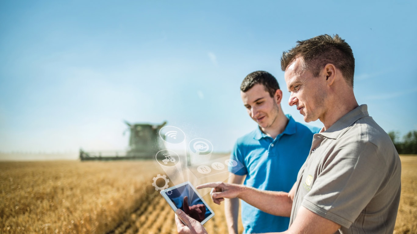 Agricultura de precisión
