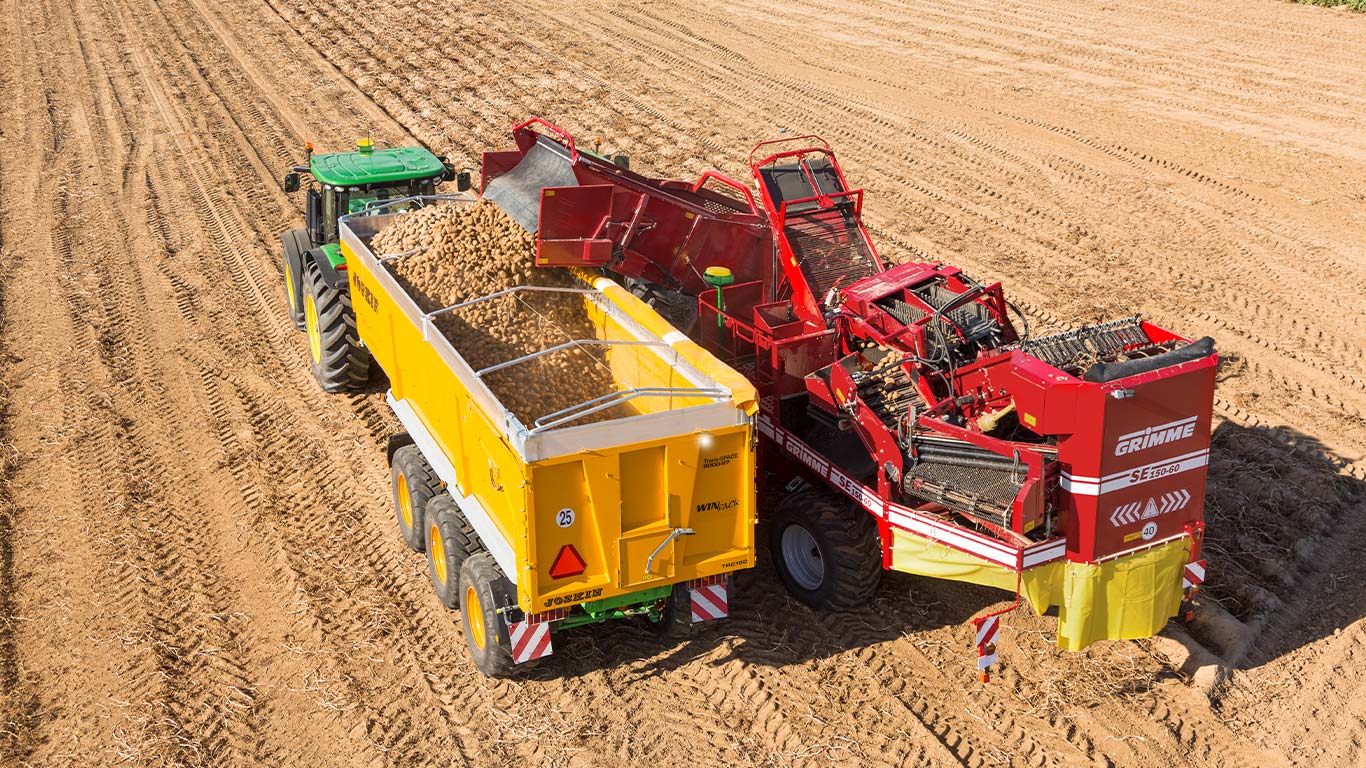 John Deere Machine Sync