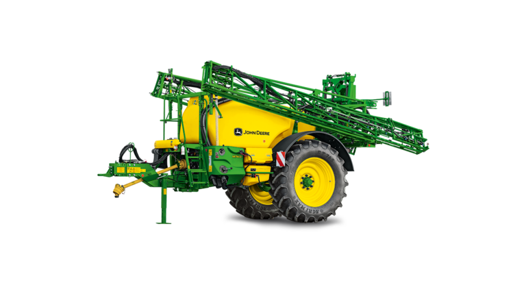 Pulverizadores John Deere. 4 campañas 0% TIN 0,61% TAE