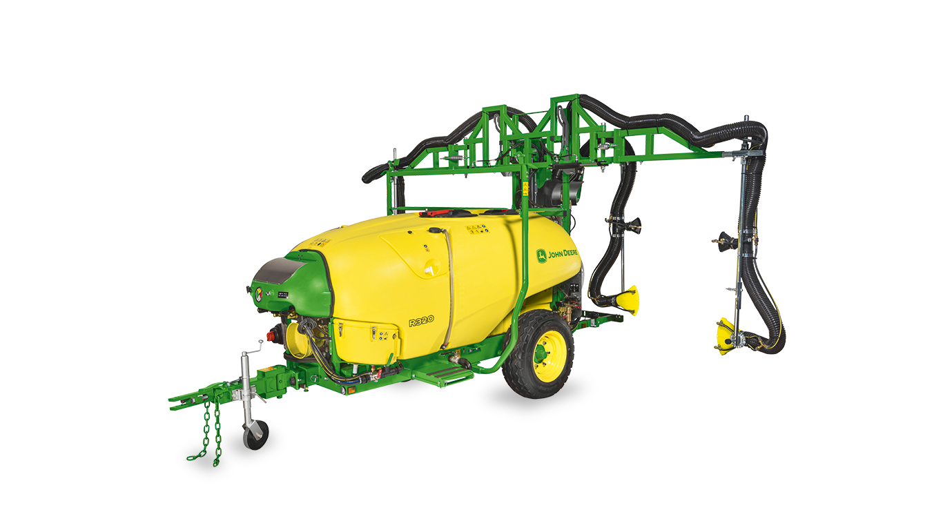 R300 Pulverizadores
