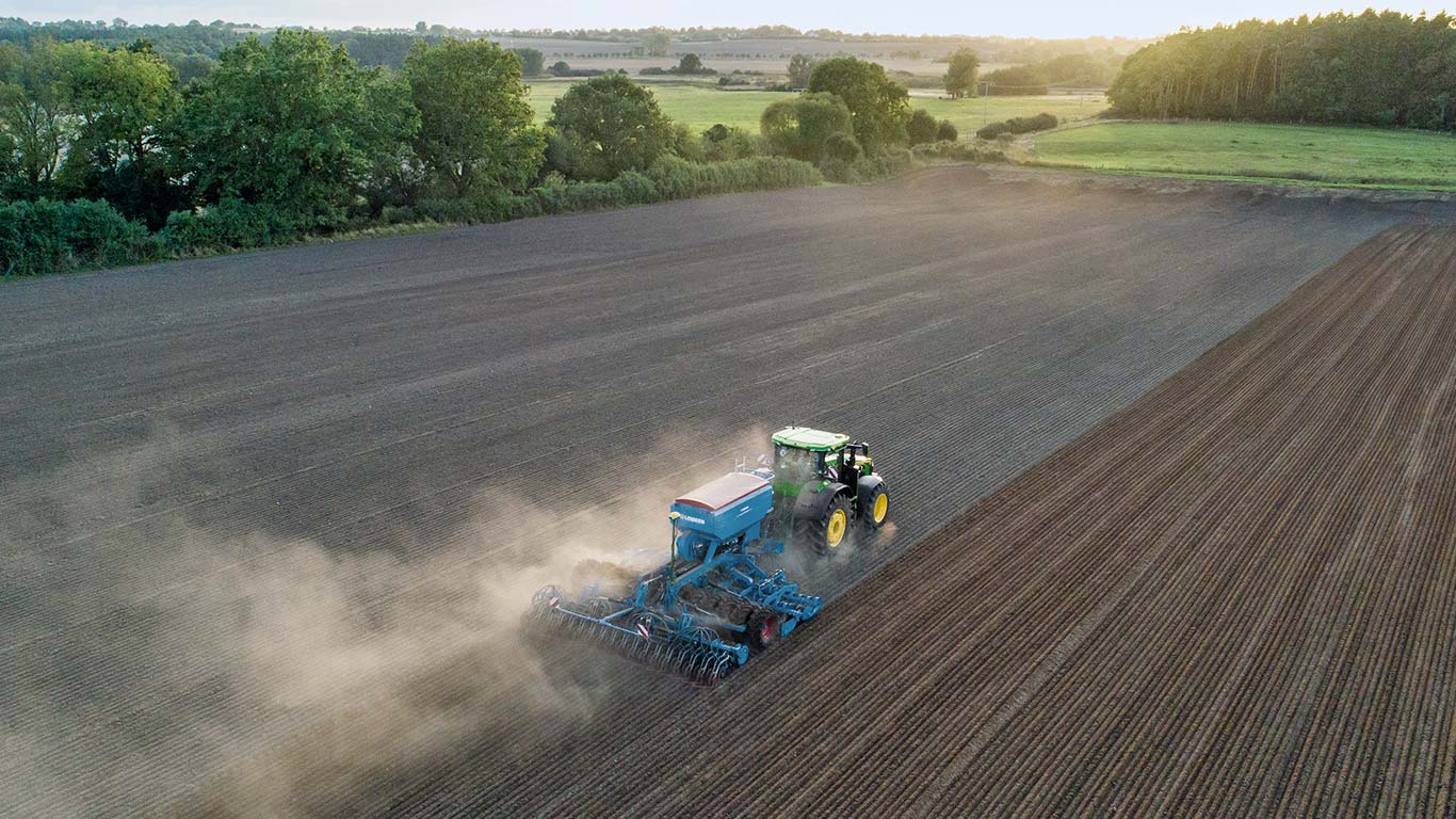 Agricultura de precisión: trabaje mejor